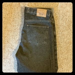 Lee Cooper Men Vintage Jeans. Size 34. Grey